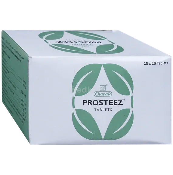 prosteez tablet 20's